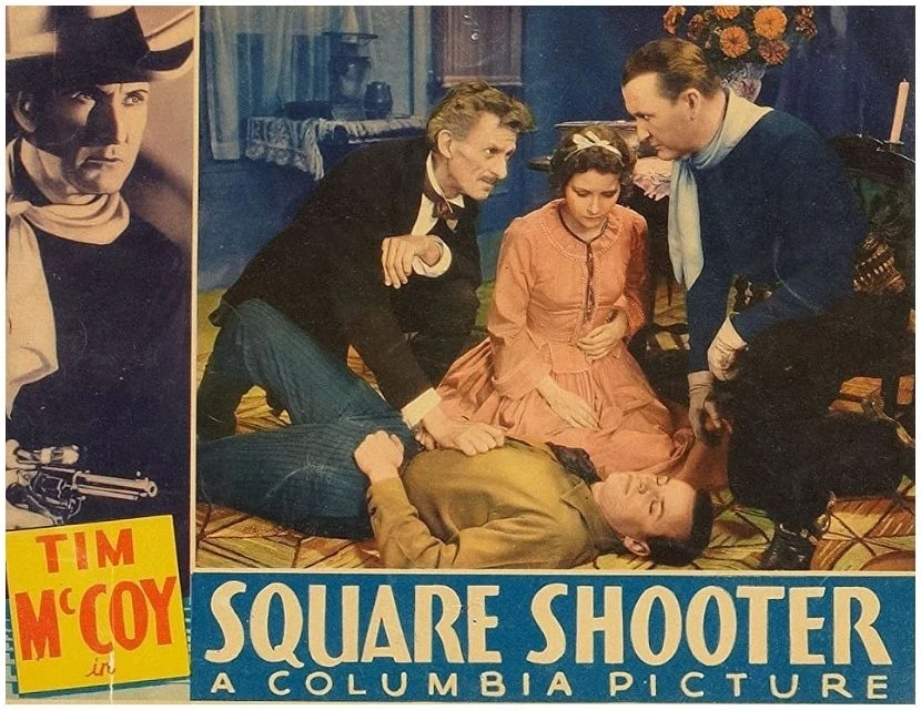 Square Shooter (1935)