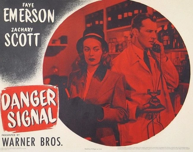 Danger Signal (1945)