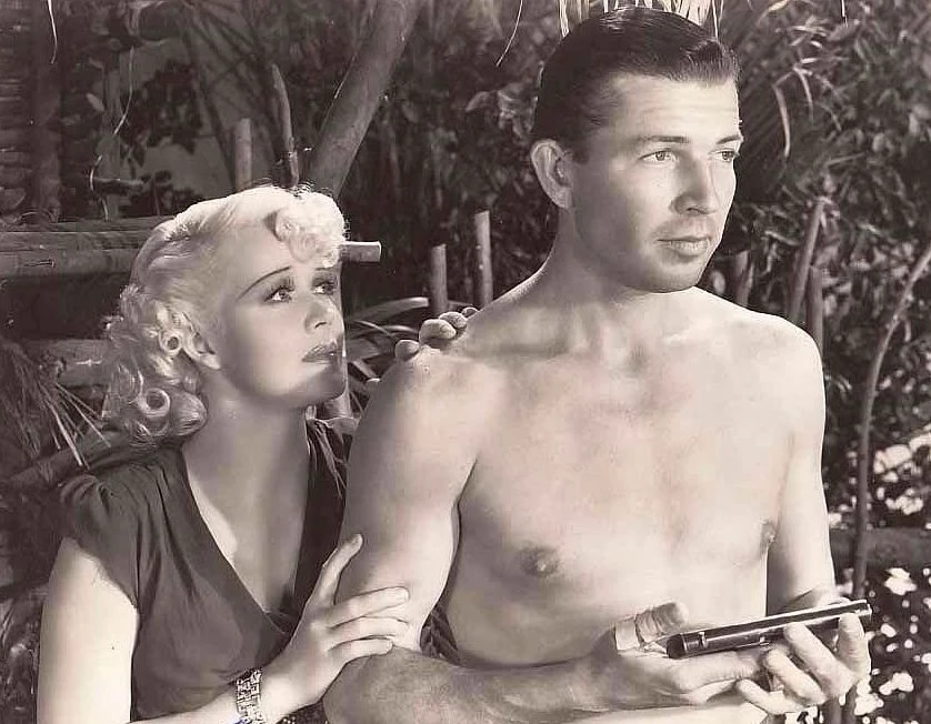 Sinners in Paradise (1938)