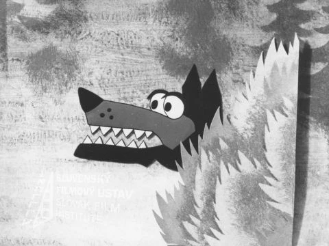 Vlk a kozliatka (1975)