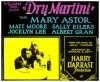 Dry Martini (1928)