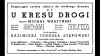 U kresu drogi (1939)