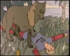 Carevič Ivan a šedý vlk (1991)