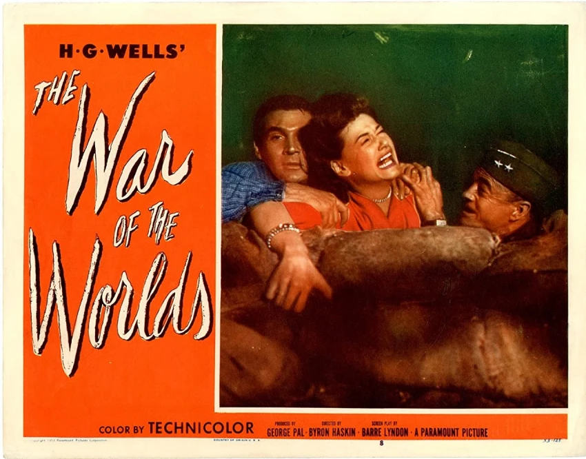 Válka světů (1953)