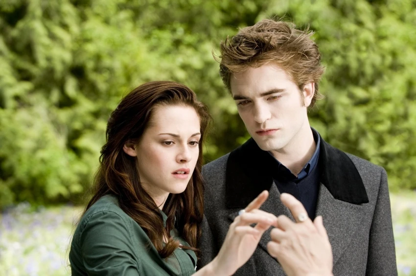 Twilight sága: Nový měsíc (2009)