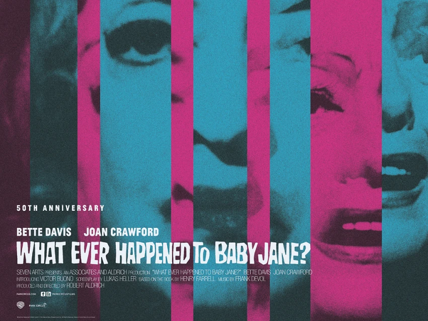 Co se vlastně stalo s Baby Jane? (1962)