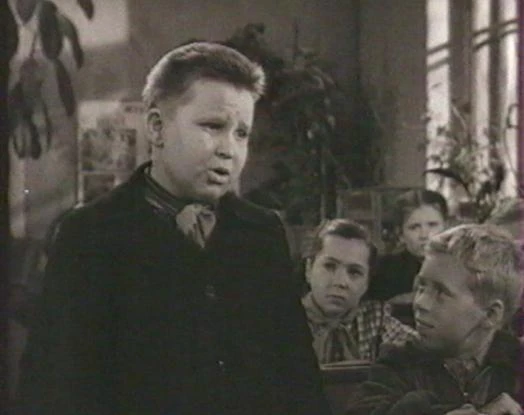 Vasjok Trubačov i jego tovarišči (1955)