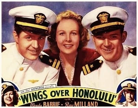 Wings Over Honolulu (1937)