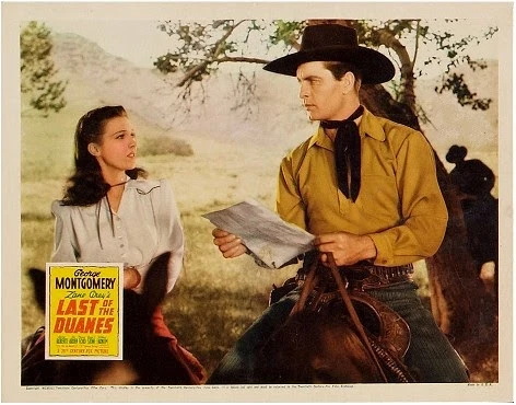 Last of the Duanes (1941)