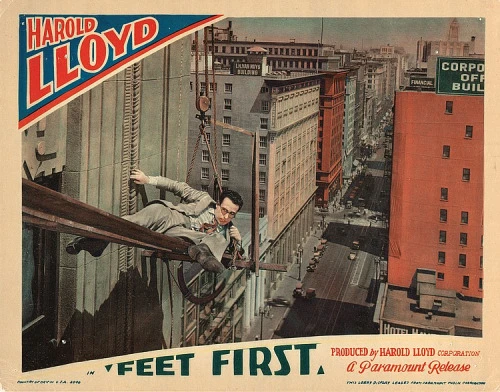 Feet First (1930)