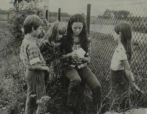 Čokoláda aneb příběh psaný na vodu (1982)