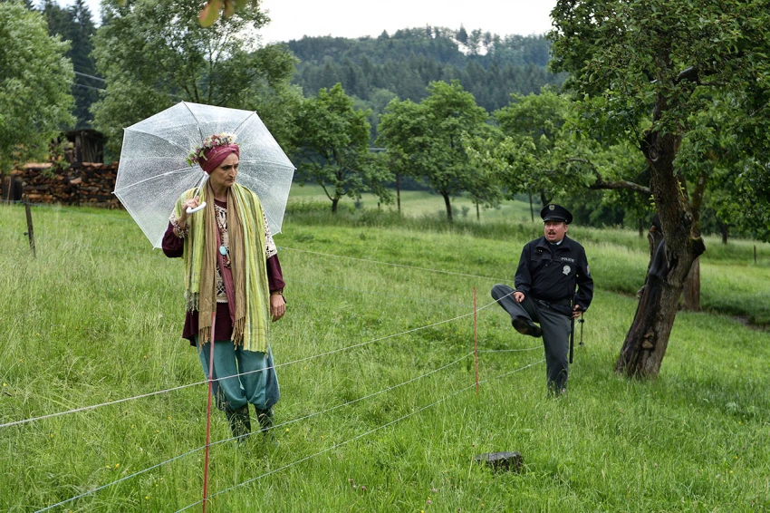 Zločin ve zkušebně (2019) [TV epizoda]