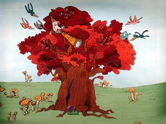 Čaroděj z nafukovacího stromu: Na Klouzkové pasece