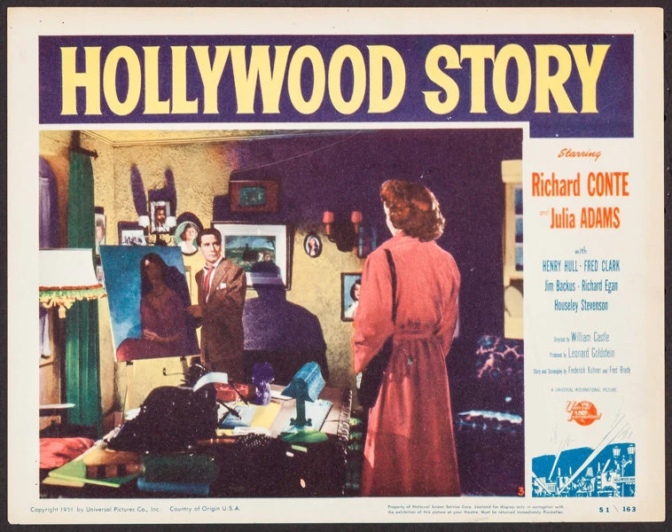 Hollywood Story (1951)