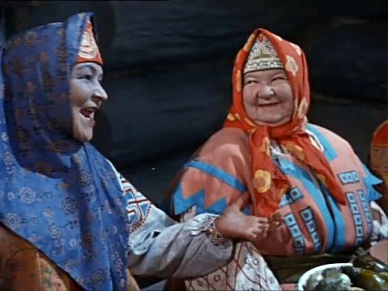 Mrazík (1964)