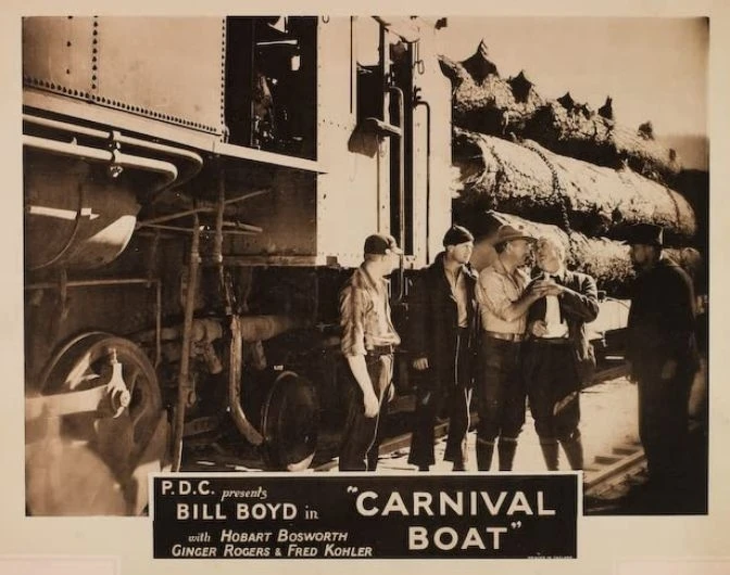 Carnival Boat (1932)