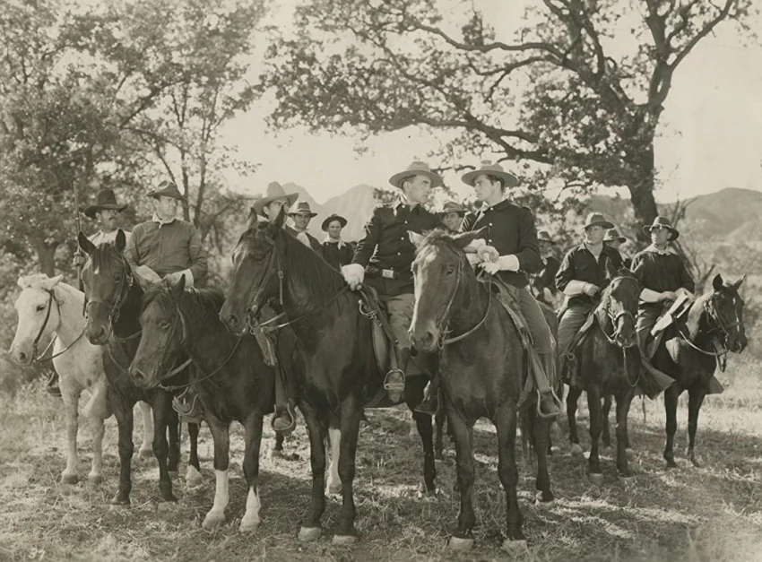 Cavalier of the West (1931)