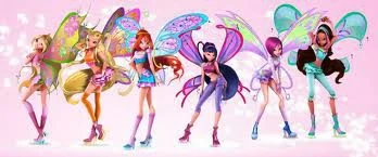 Winx Club: Magické dobrodružství (2010)