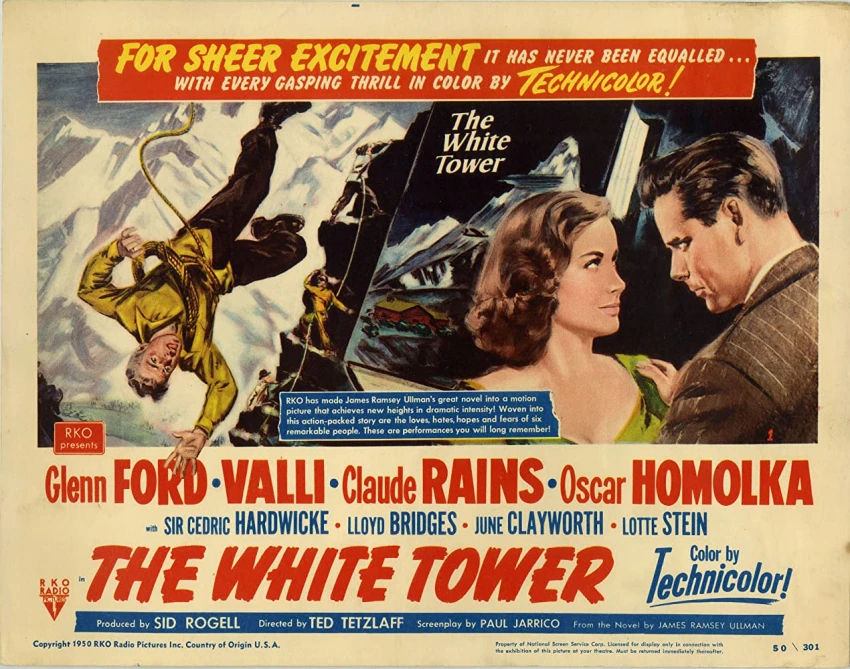 The White Tower (1950)