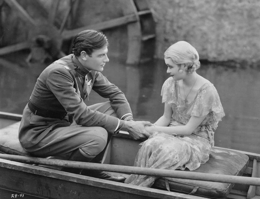 Born to Love (1931)