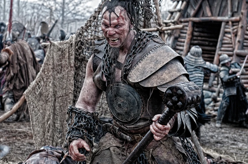 Barbar Conan (2011)