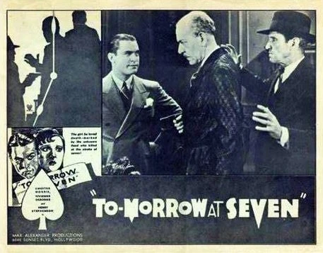 Tomorrow at Seven (1933)