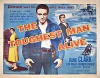 The Toughest Man Alive (1955)