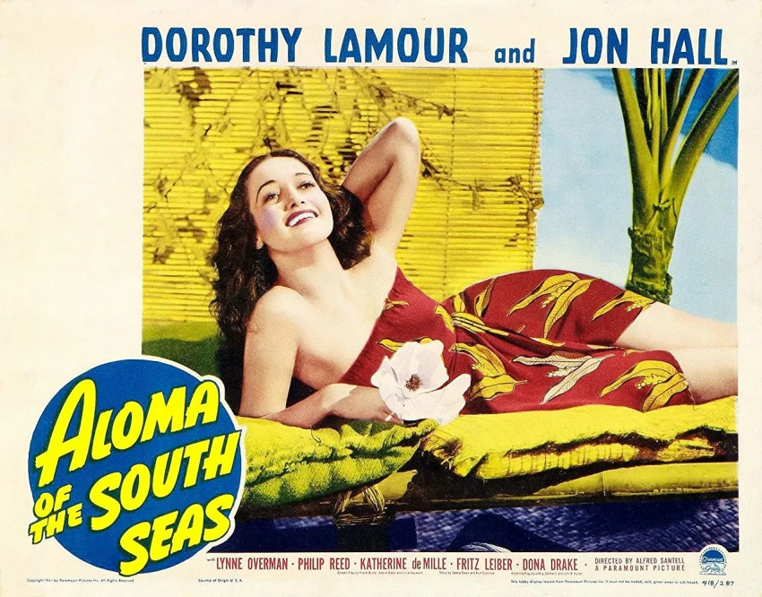 Aloma of the South Seas (1941)