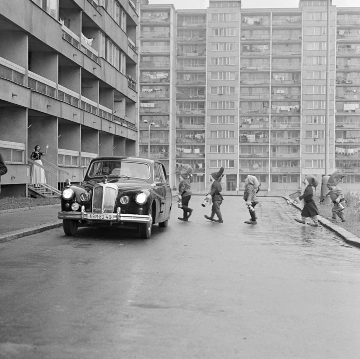 Pohádky jdou do sběru (1980) [TV epizoda]