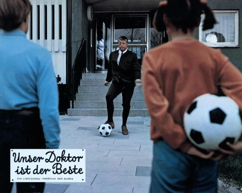 Unser Doktor ist der Beste (1969)