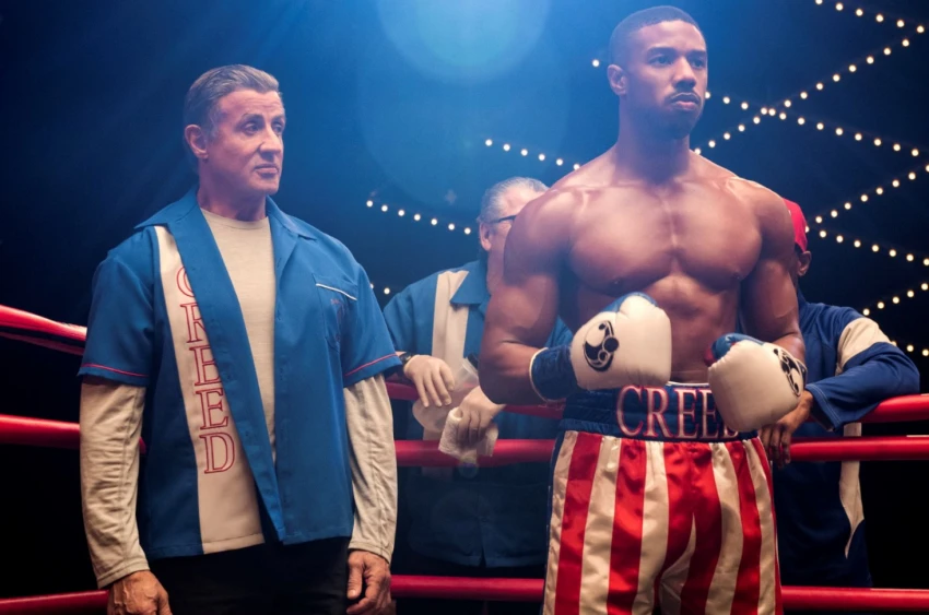 Creed II (2018)