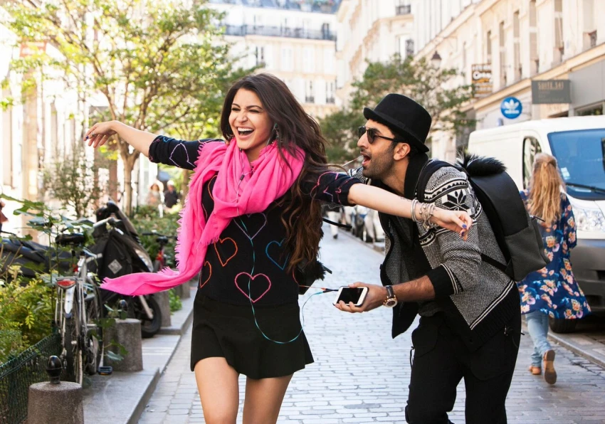 Ae Dil Hai Mushkil (2016)