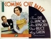 Coming Out Party (1934)