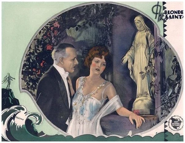 The Blonde Saint (1926)