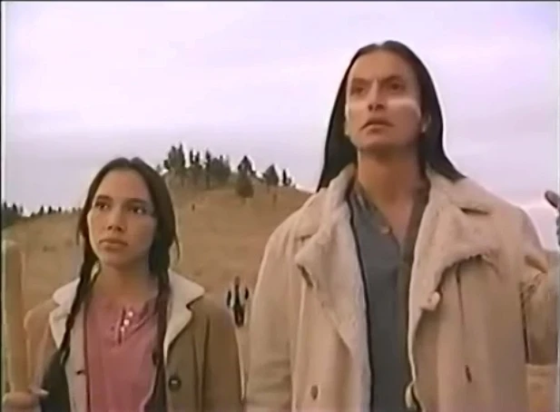 Vzpoura na Wounded Knee (1994) [TV film]