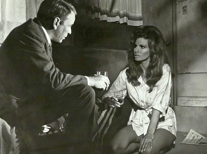 Žena v moři (1968)