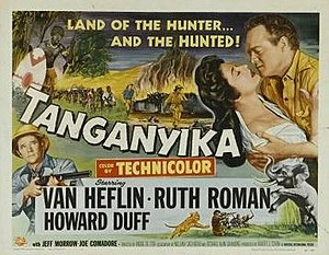 Tanganjika (1954)