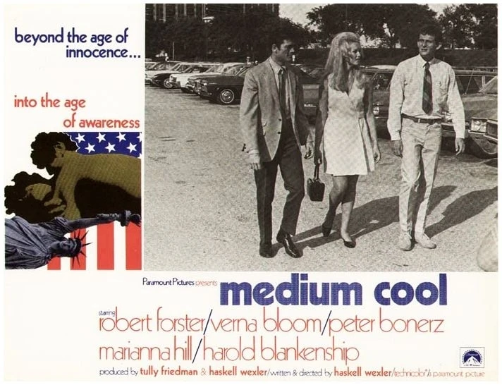 Medium Cool (1969)
