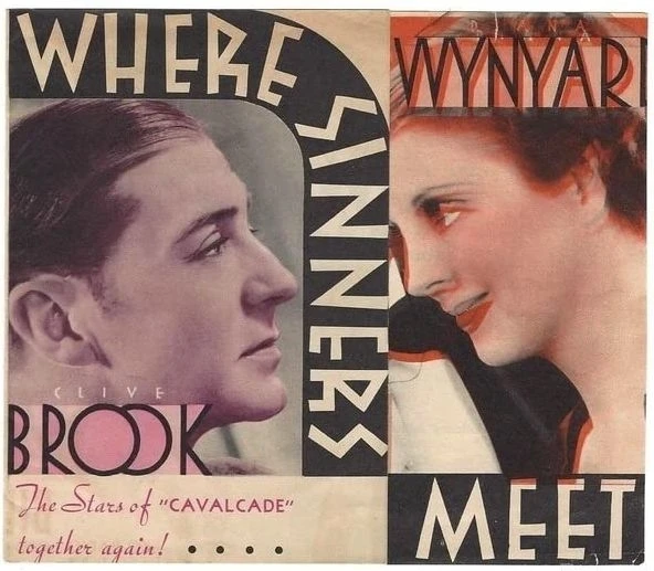 Where Sinners Meet (1934)