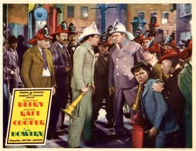 The Bowery (1933)