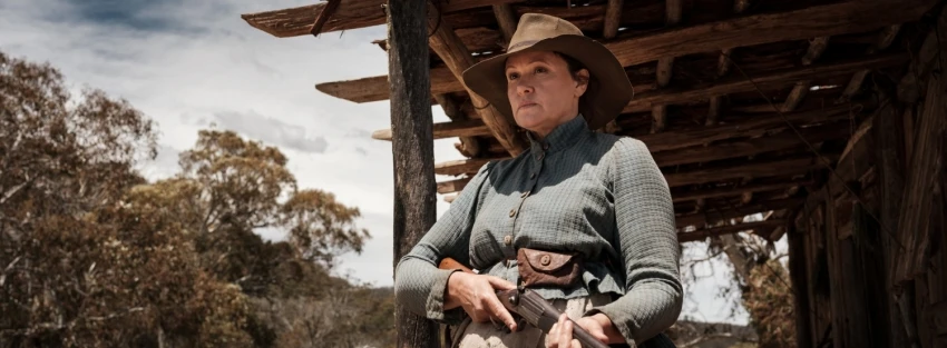 The Drover's Wife (2021)