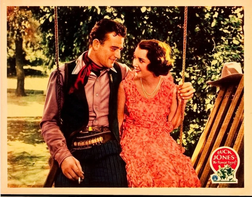 The Range Feud (1931)