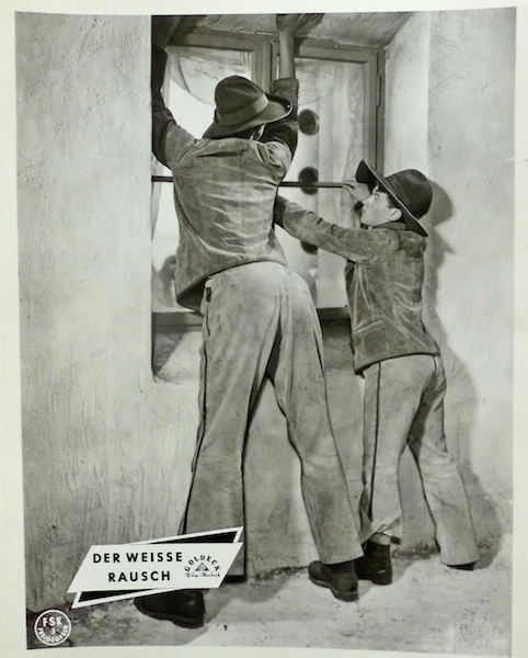 Bílé opojení (1931)
