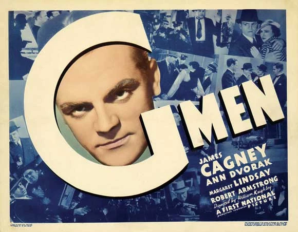 G Men (1935)