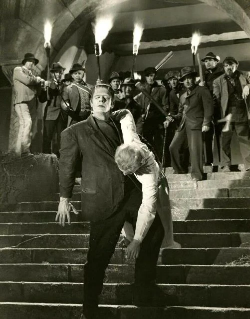 Frankensteinův dům (1944)