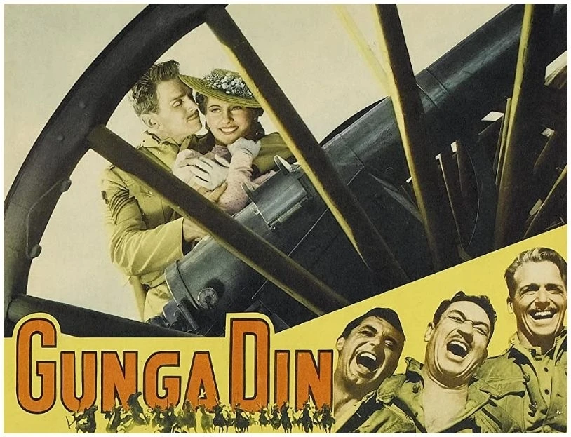 Gunga Din (1939)