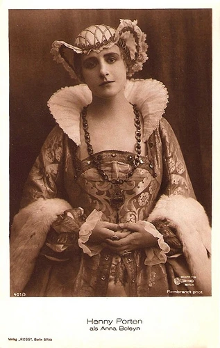 Anna Boleynová (1920)