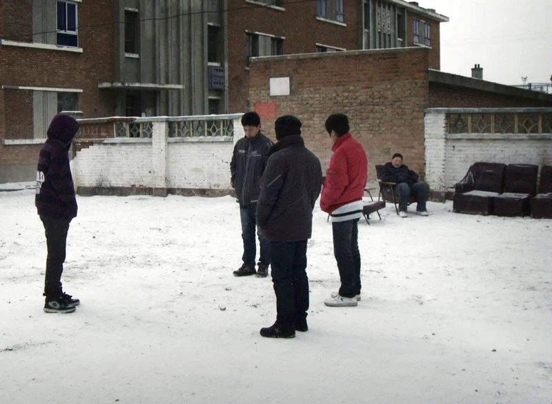 Zimní prázdniny (2010)