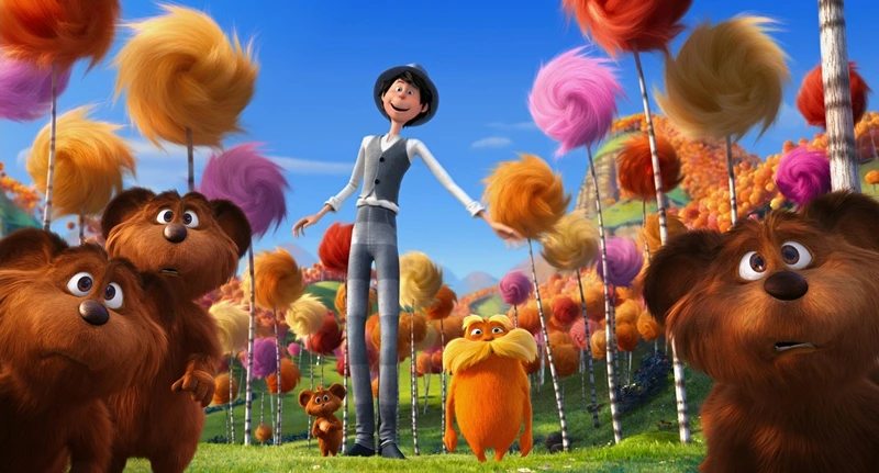 Lorax (2012)