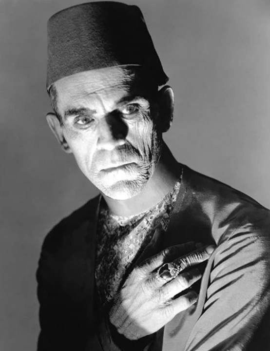 Mumie (1932)